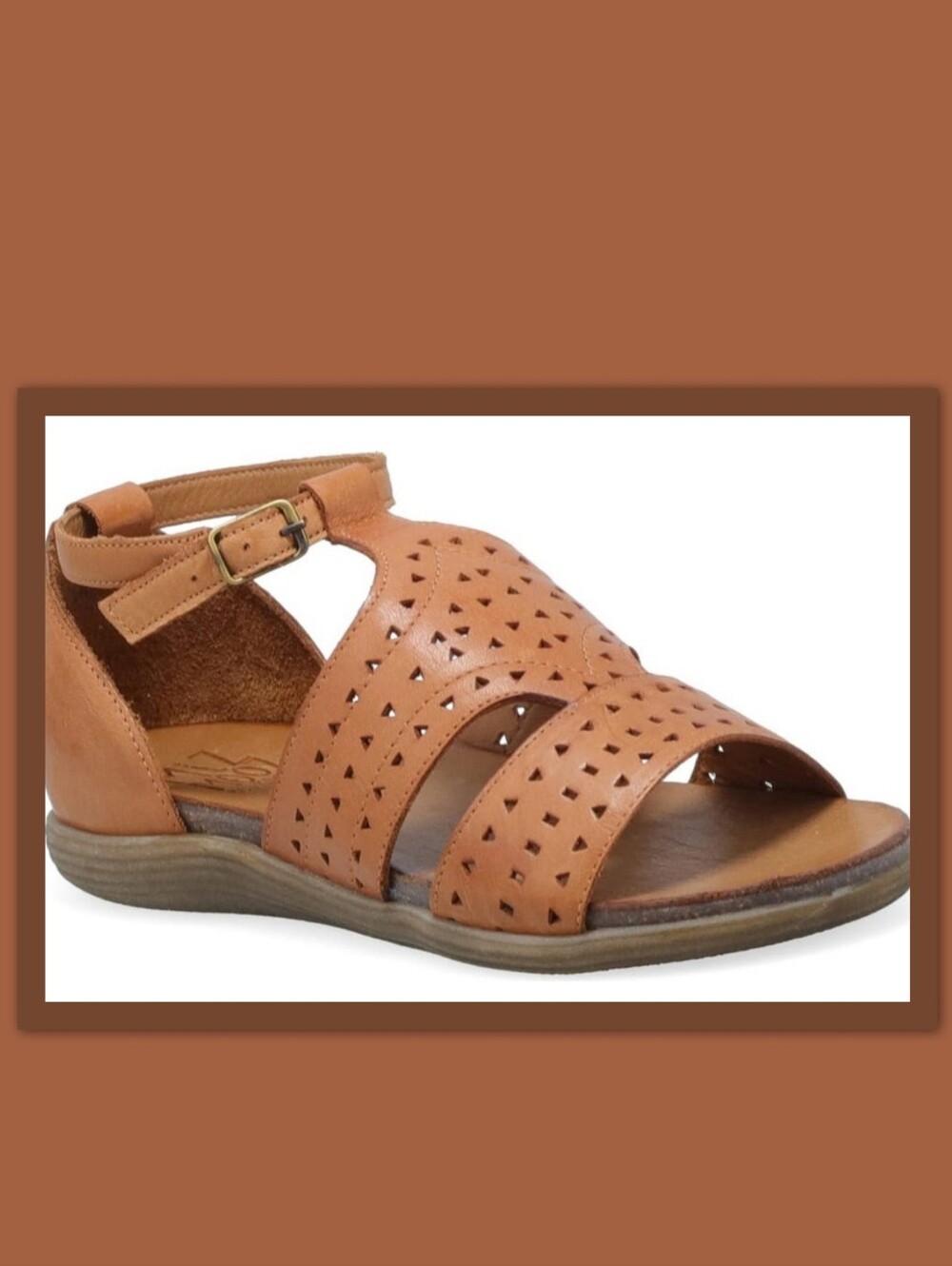 MIZ MOOZ CORVO SANDALS